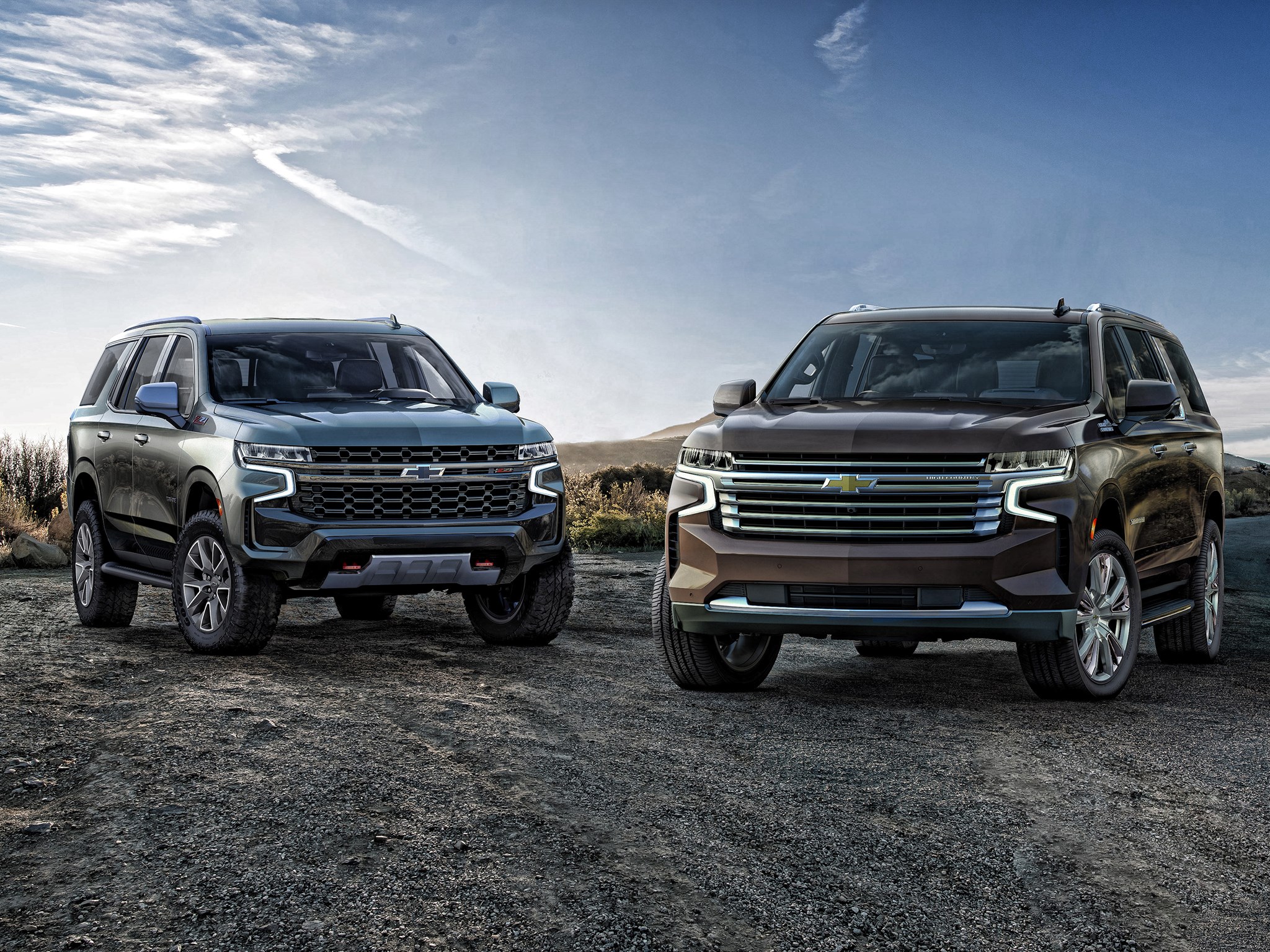 Chevrolet Mongolia