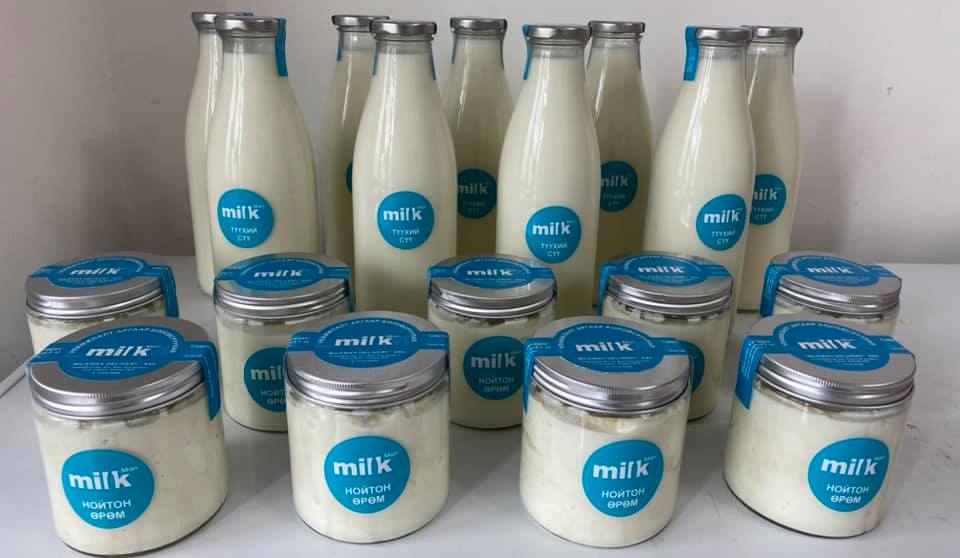 Milkman Mongolia