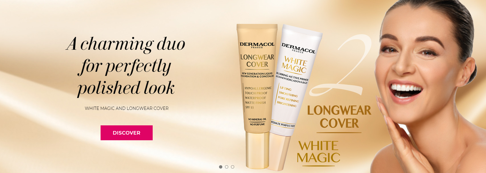 Dermacol Mongolia
