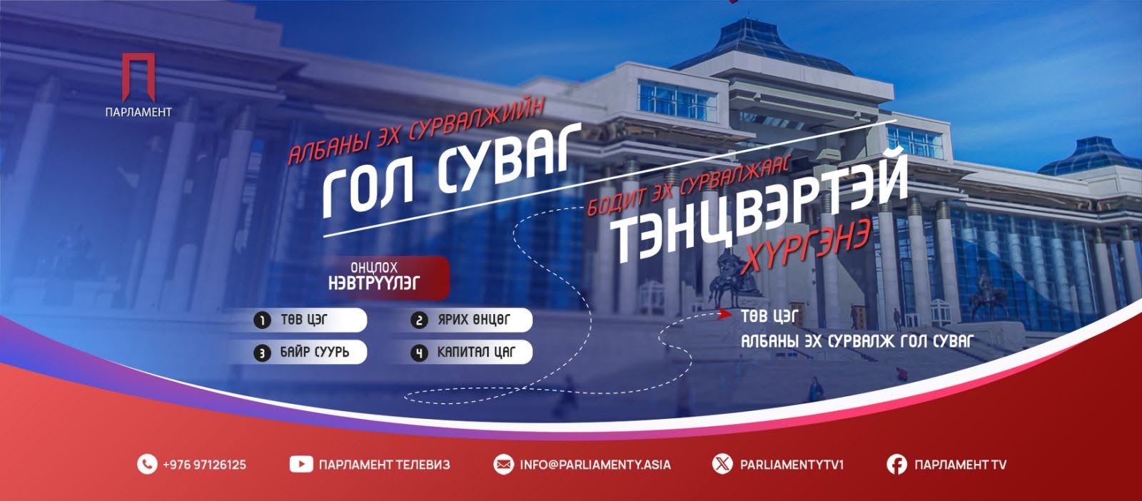 Парламент TV