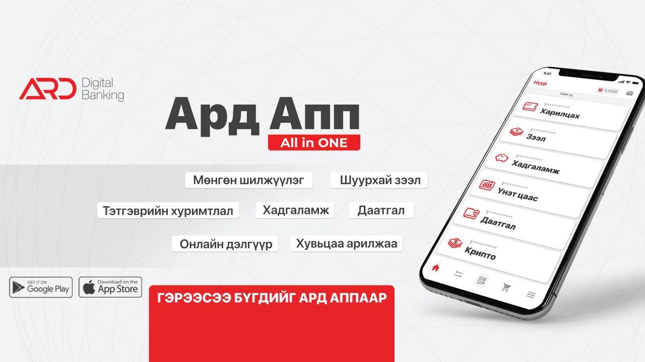 Ард Кредит ББСБ