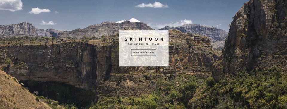 Skin1004 Mongolia