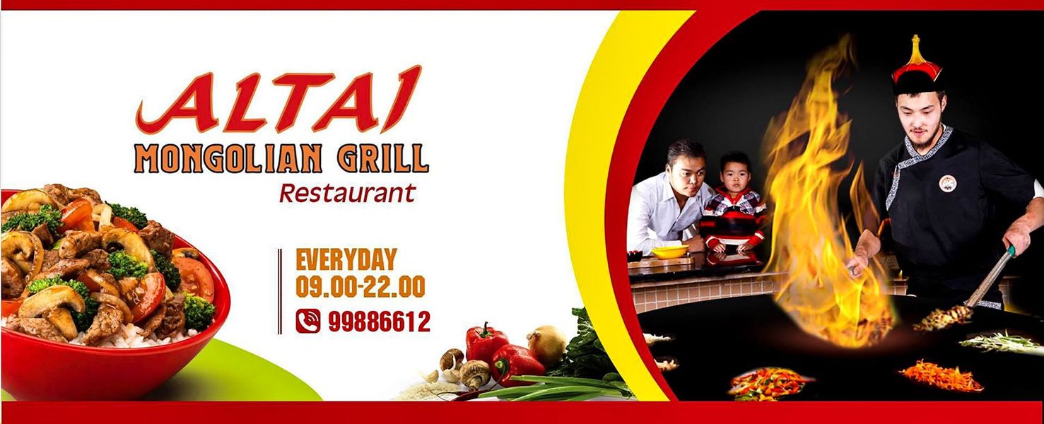 Altai Mongolian Grill