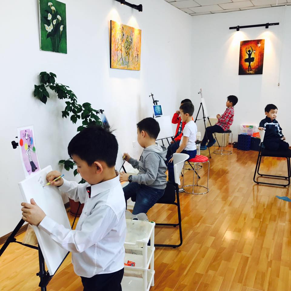 Sorhon Art School