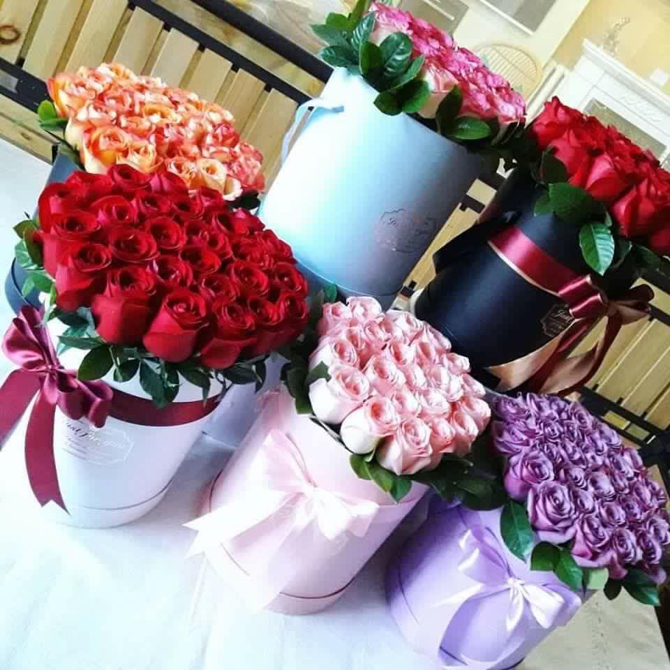 Ub flowers-Tsetseg Hurgelt