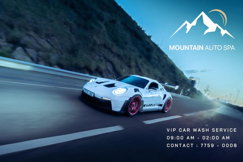 Mountain Auto Spa