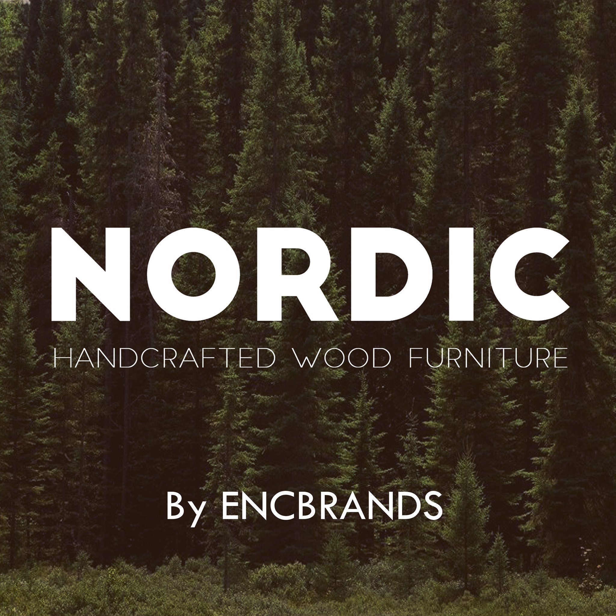NORDIC-Handcrafted wood furniture
