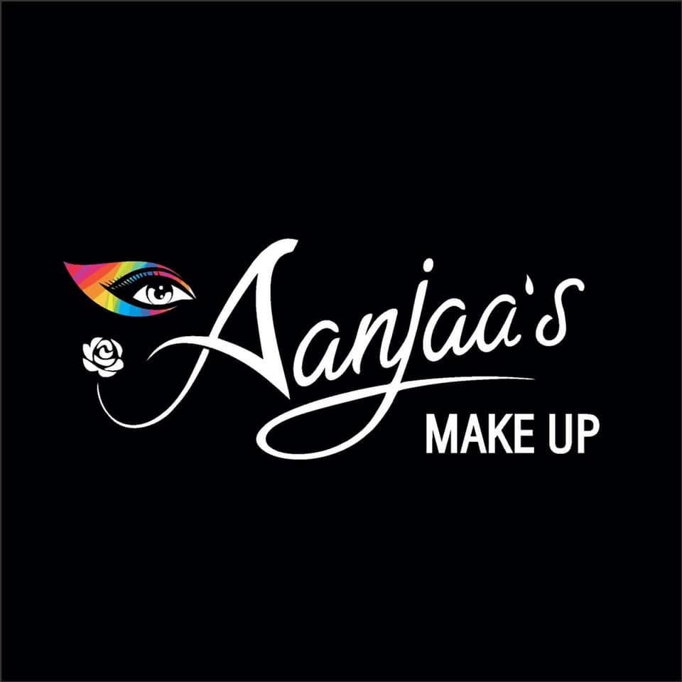 Aanjaa’s make up