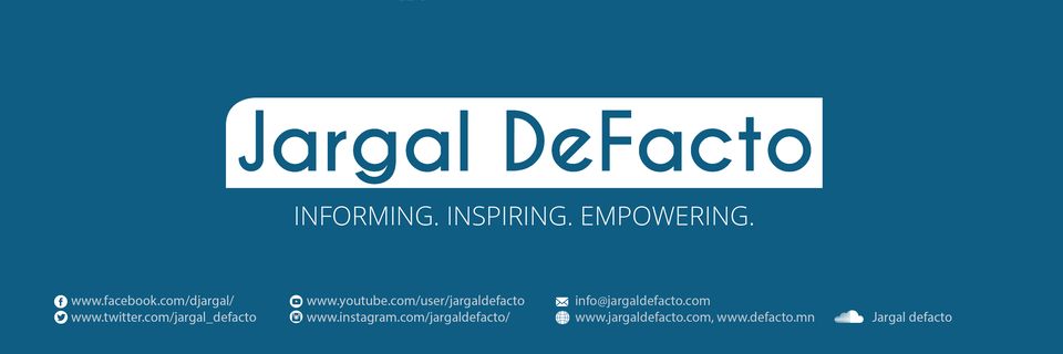 Jargal Defacto