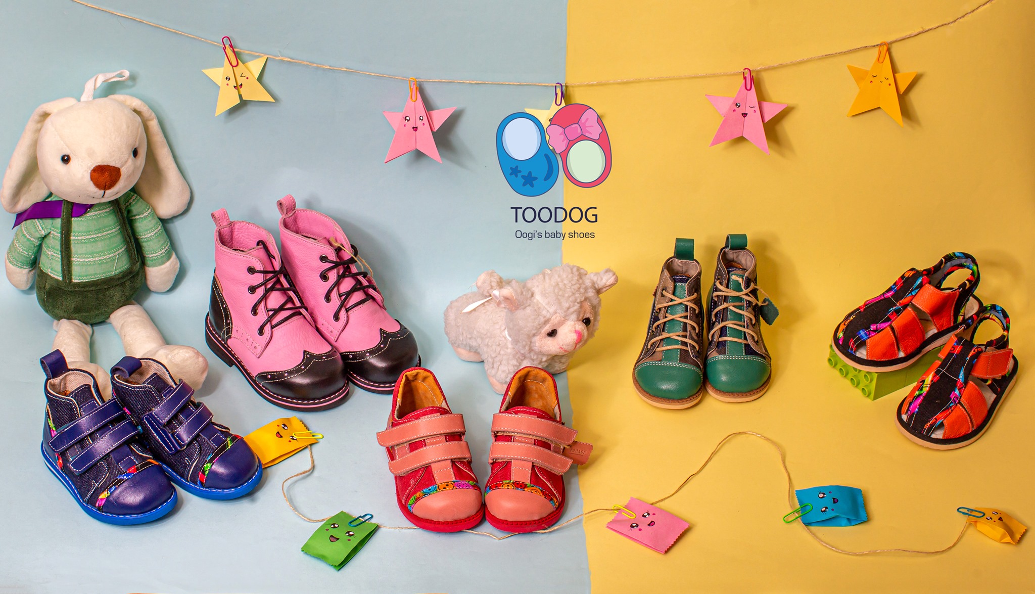 Toodog Baby Shoes