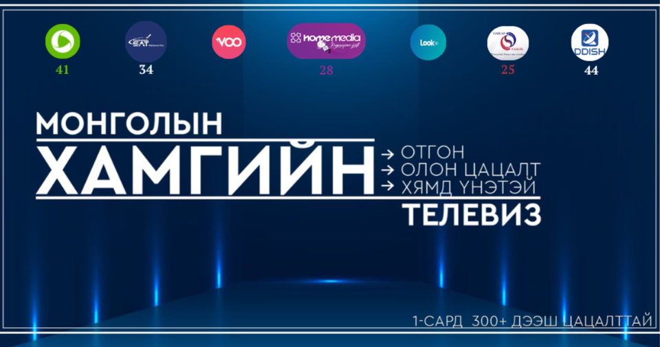Хөгжил тв