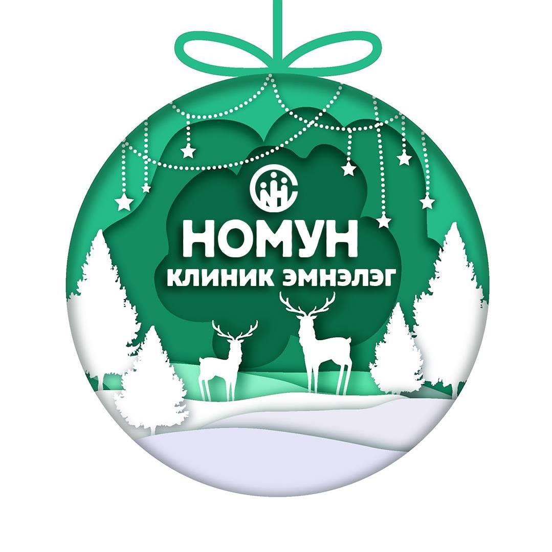 Nomun Hospital Mongolia