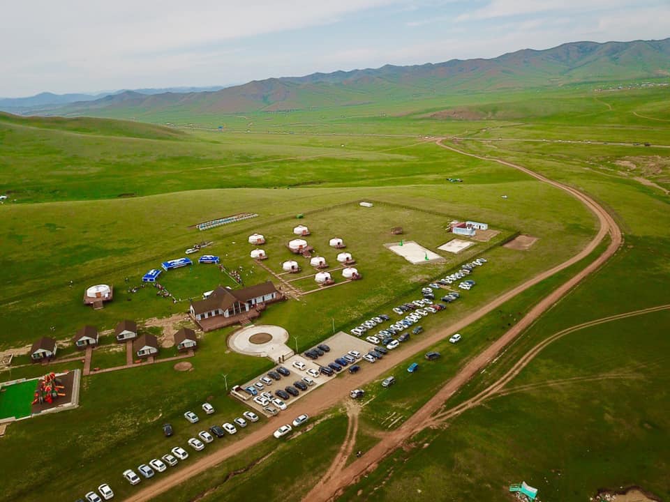 Mandala Bliss Mongolia