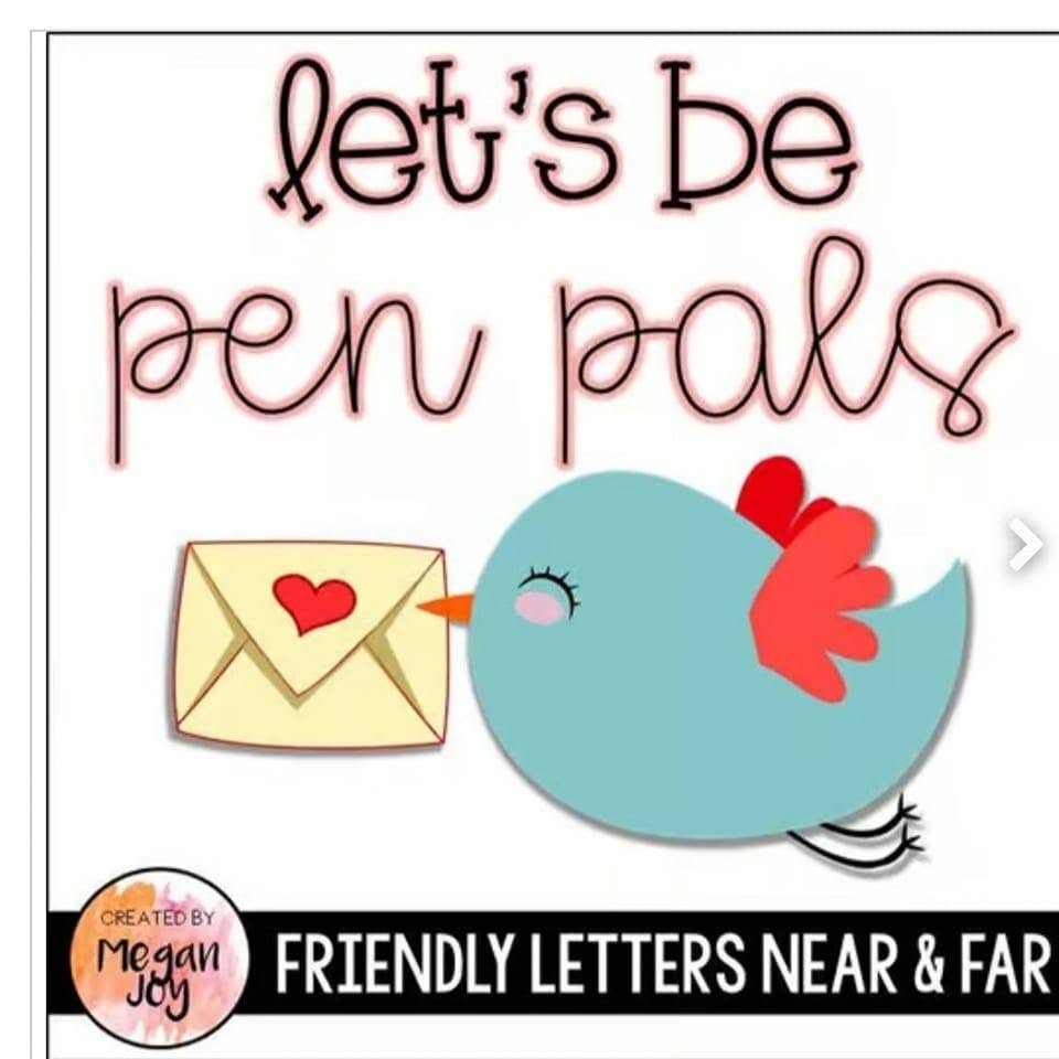 Pen pals Бичиг хэргийн дэлгүүр