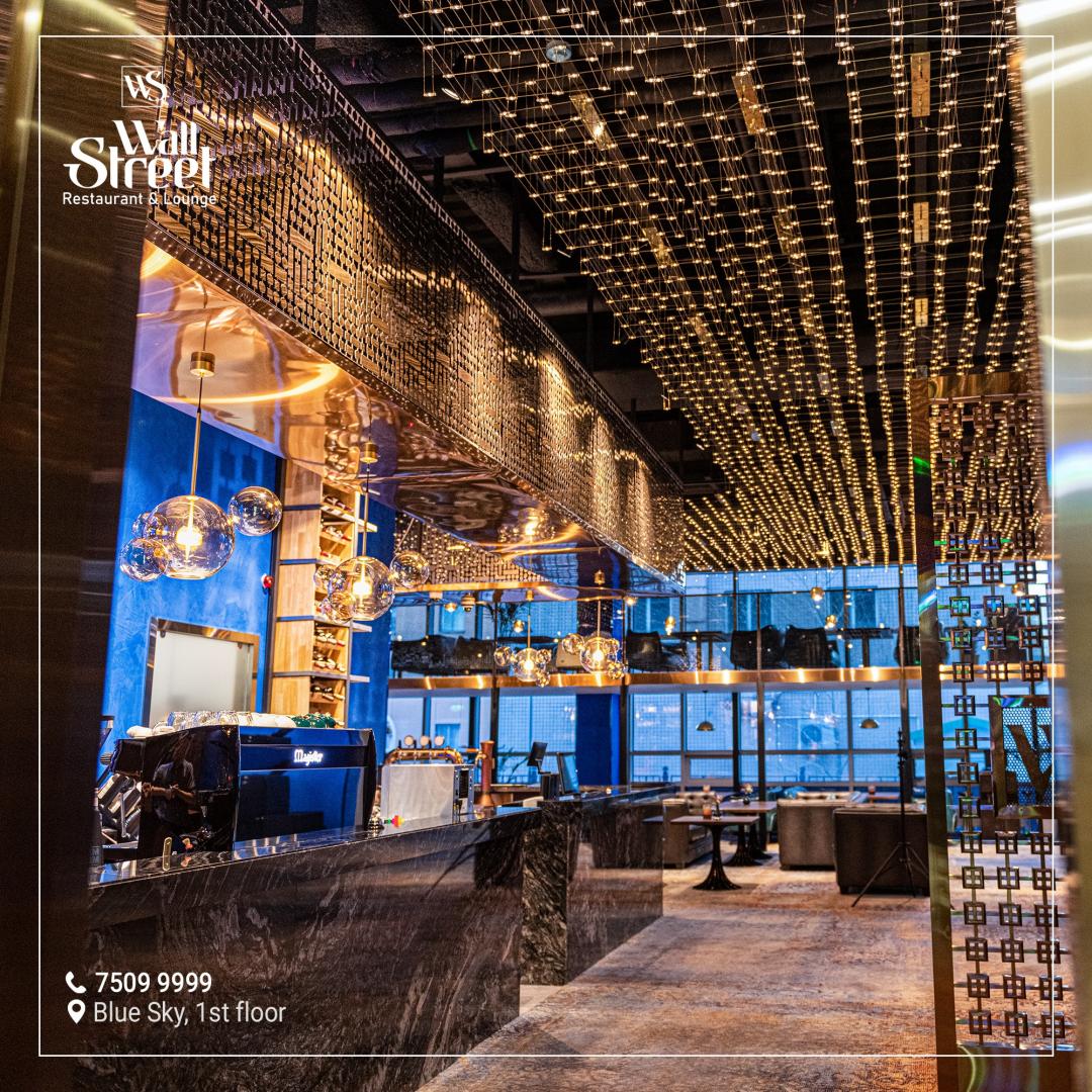 WallStreet Restaurant Lounge