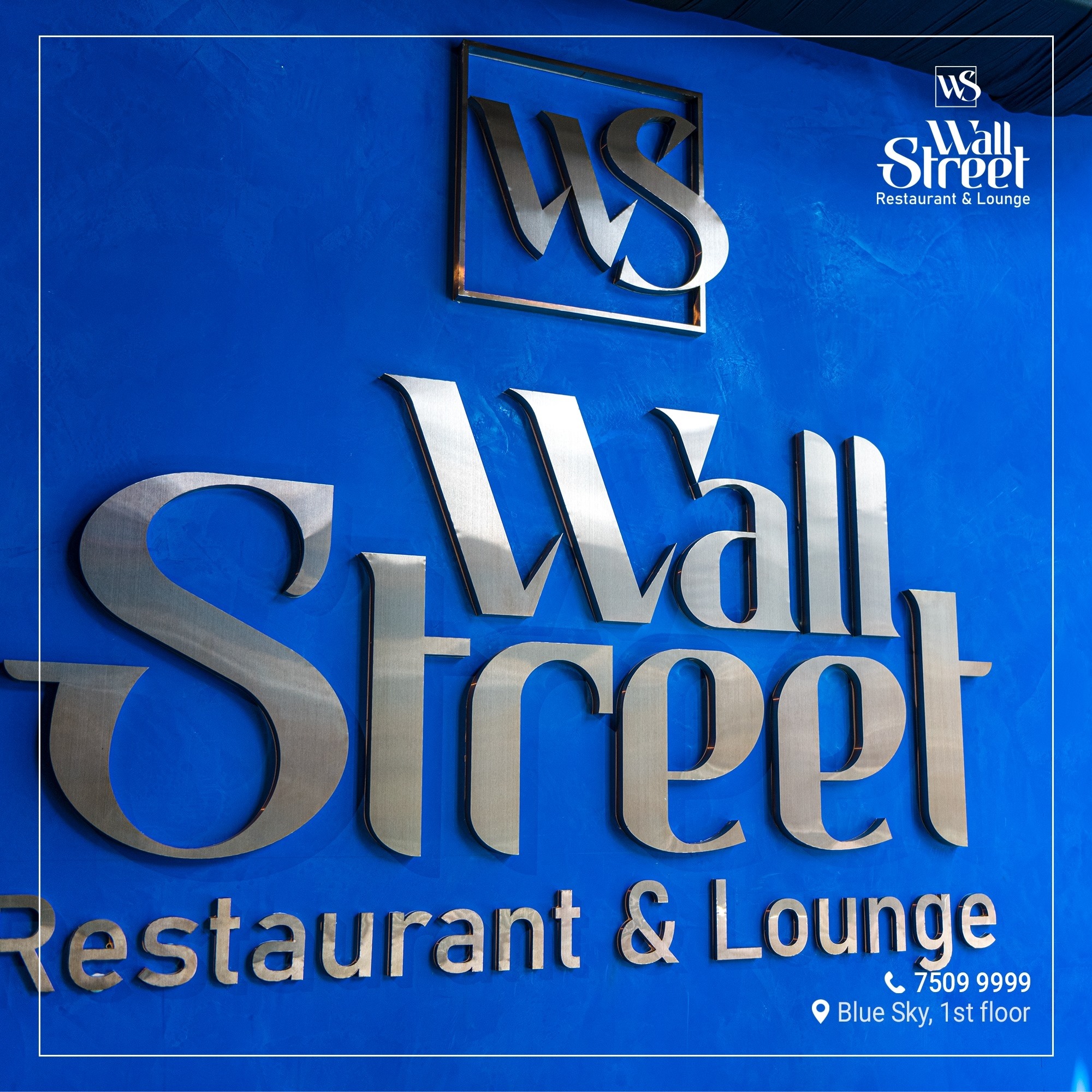 WallStreet Restaurant Lounge