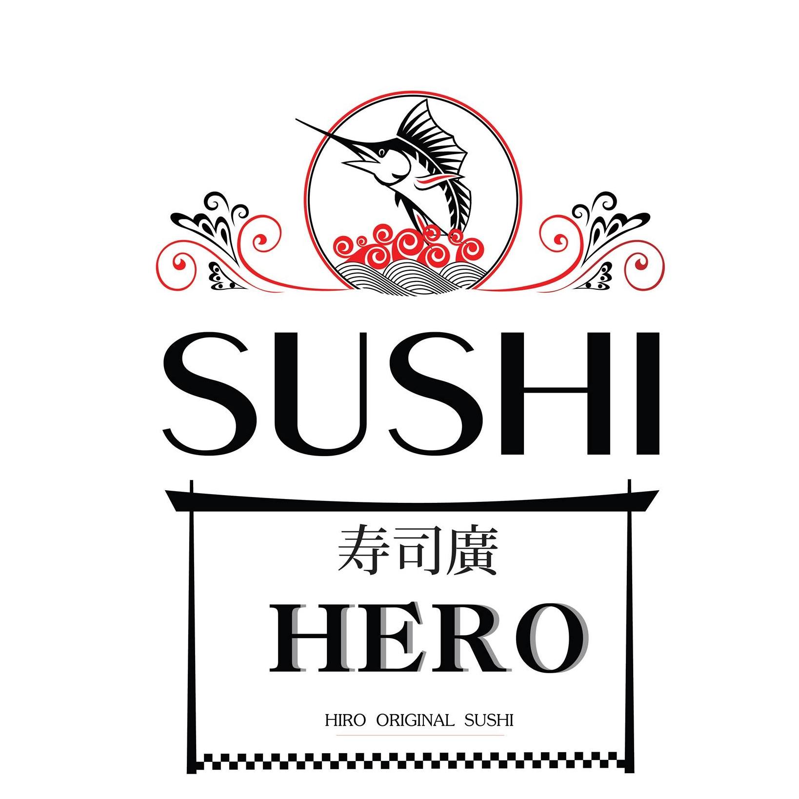 SUSHI HERO