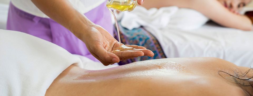 Eco massage mongolia