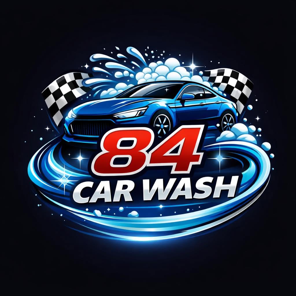 84 Авто угаалга