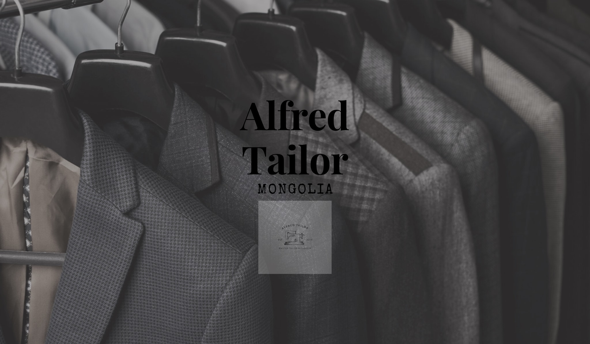 Alfred Tailor Mongolia