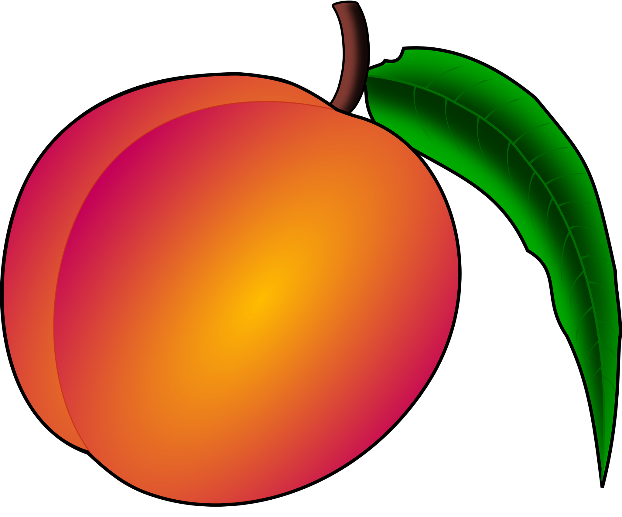 Peach Mongolia