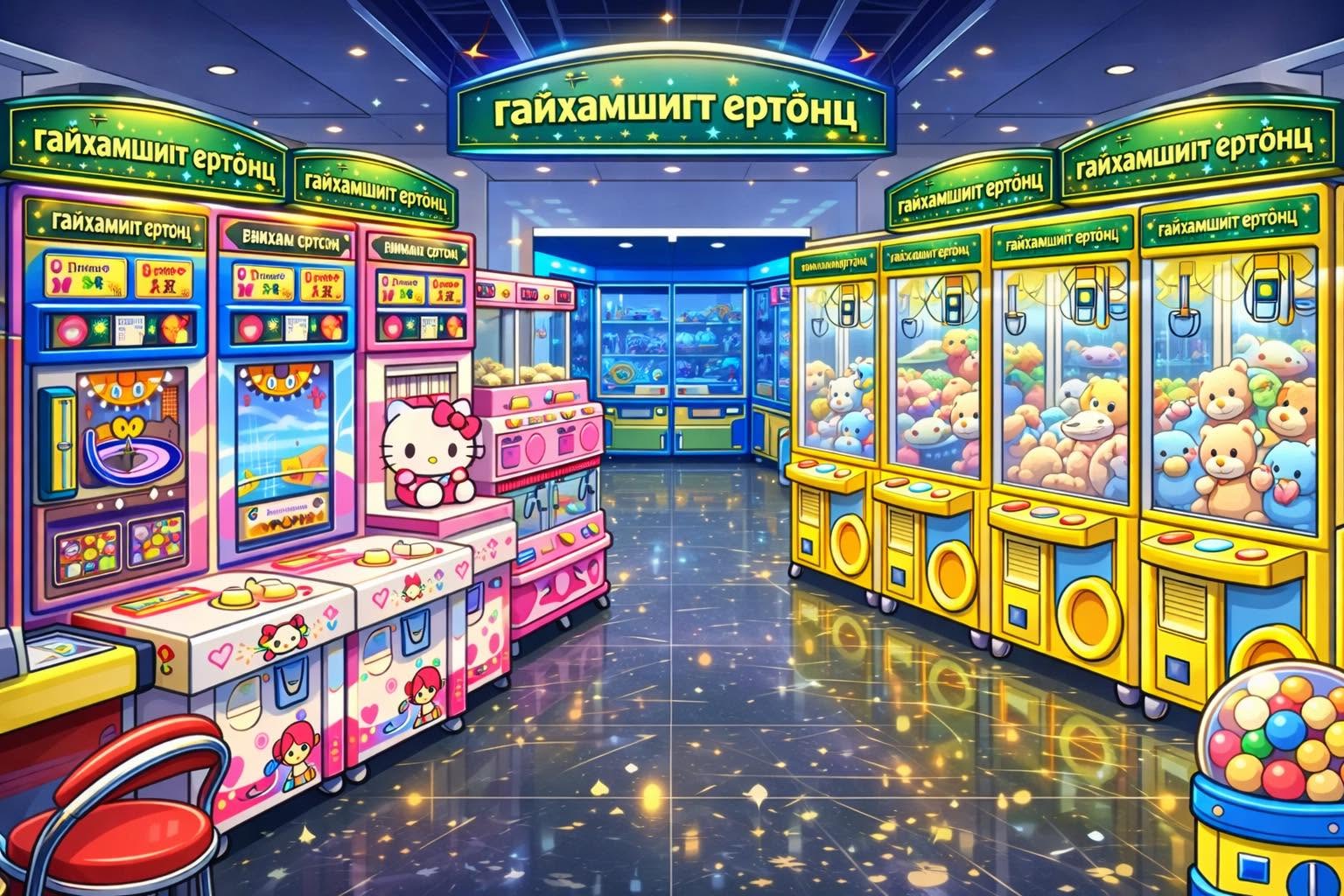 Гайхамшигт Ертөнц