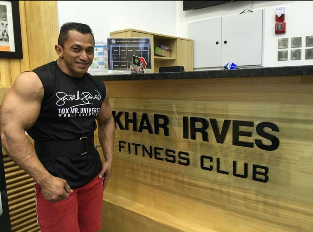 Khar Irves Gym