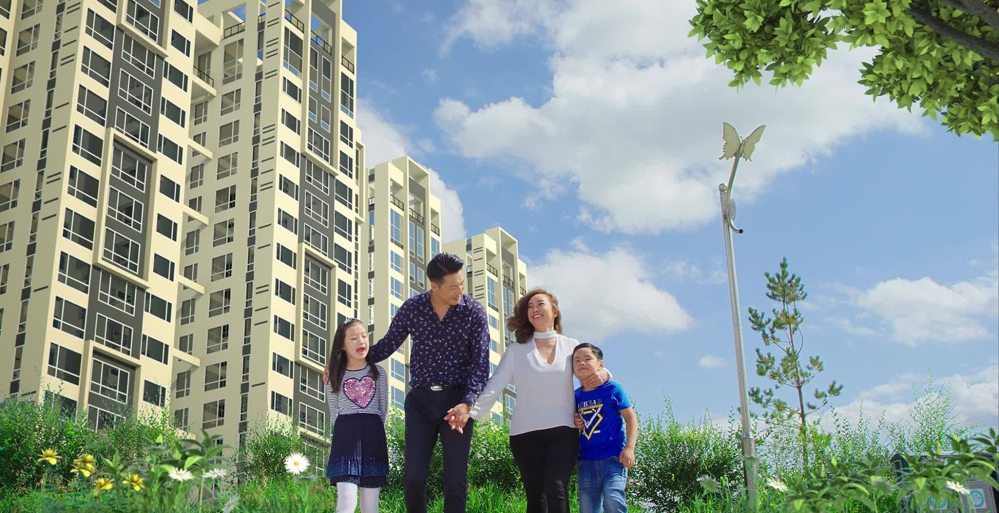 Ulaanbaatar properties
