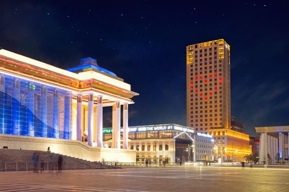 Best Western Premier Tuushin Hotel