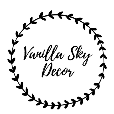 Vanilla Sky Decor