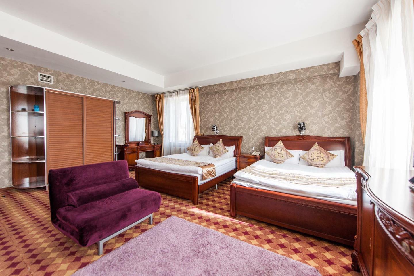 UB City Hotel