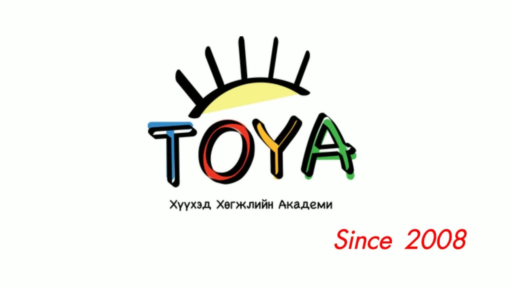TOYA Хүүхэд Хөгжлийн Академи