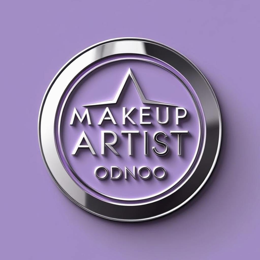 Makeup artist Odnoo