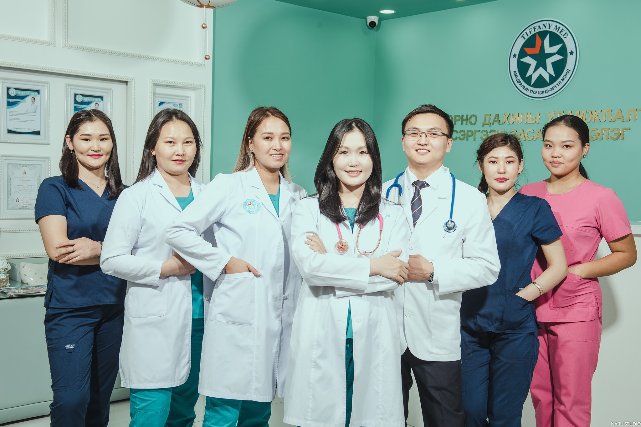 Tiffany Med Hospital