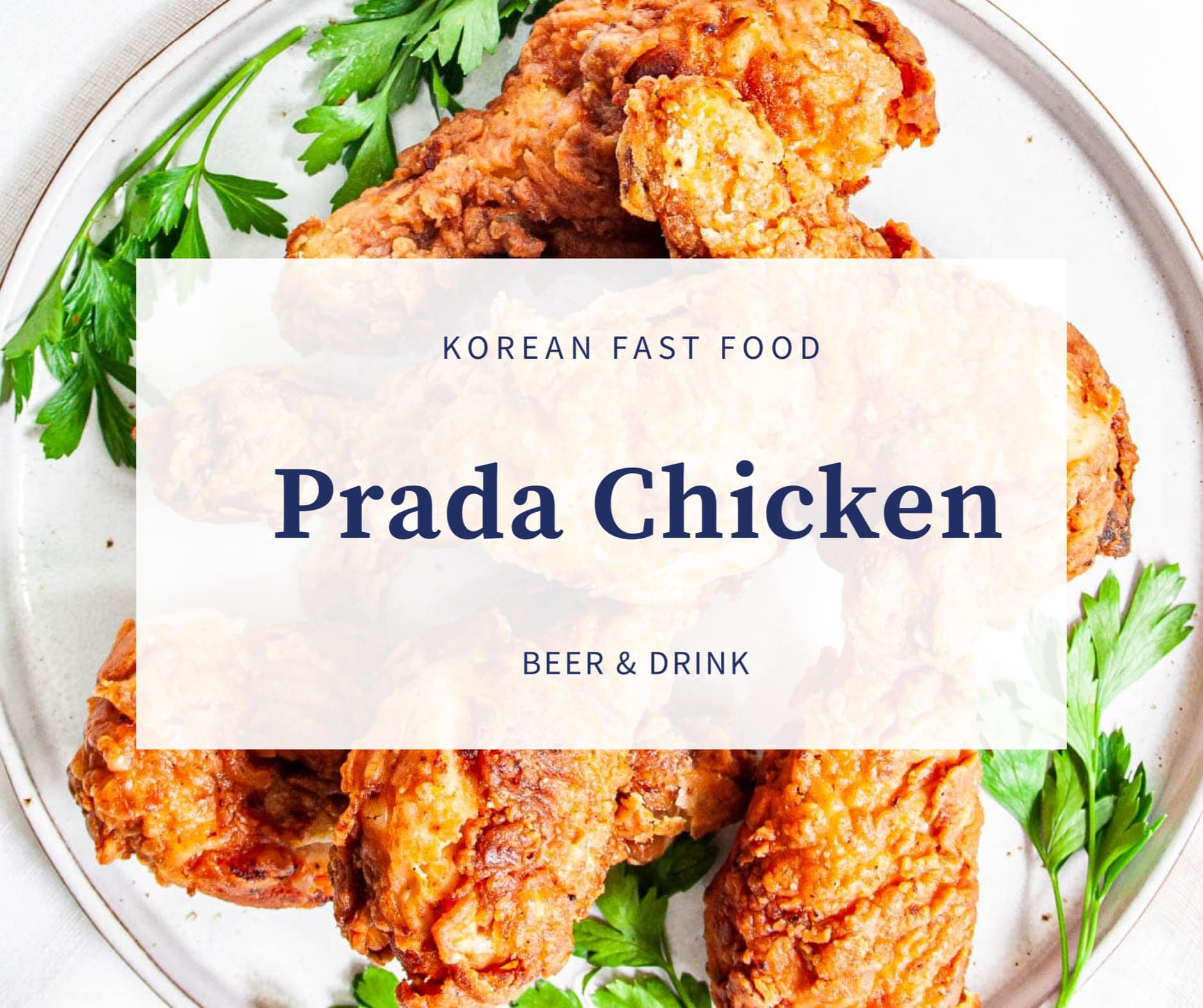 PRADA Chicken