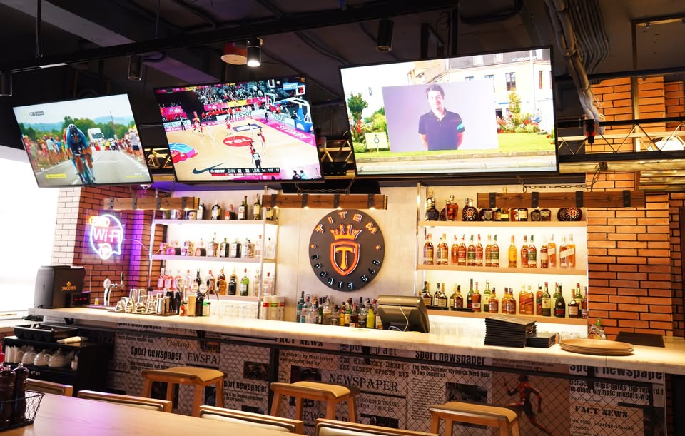 TITEM Sports BAR