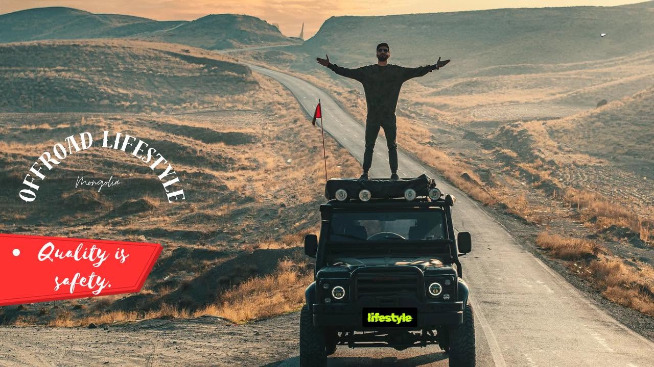 Off-Road Lifestyle Mongolia