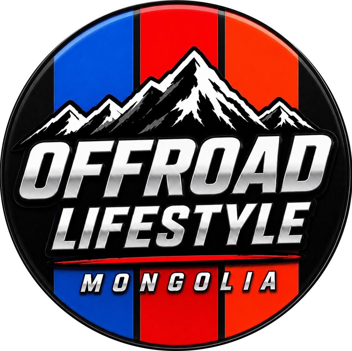 Off-Road Lifestyle Mongolia