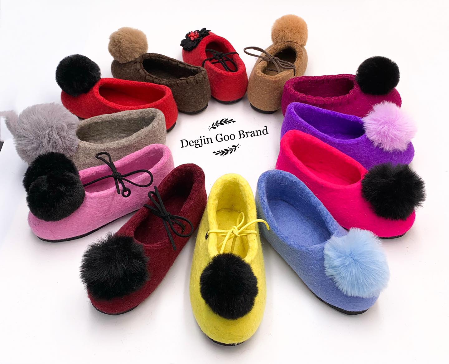 Degjin Goo Brand