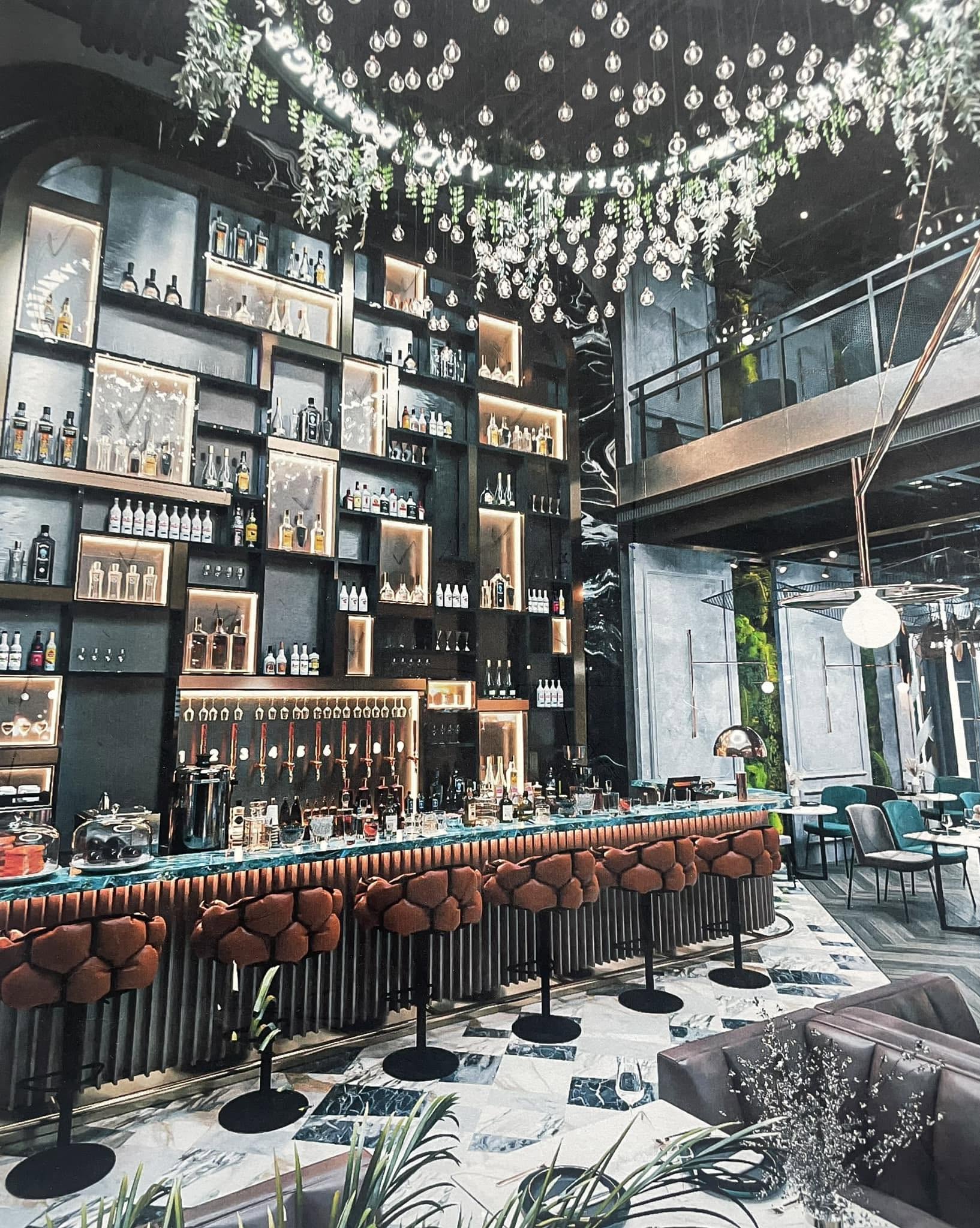 Skywalker Restaurant and Lounge