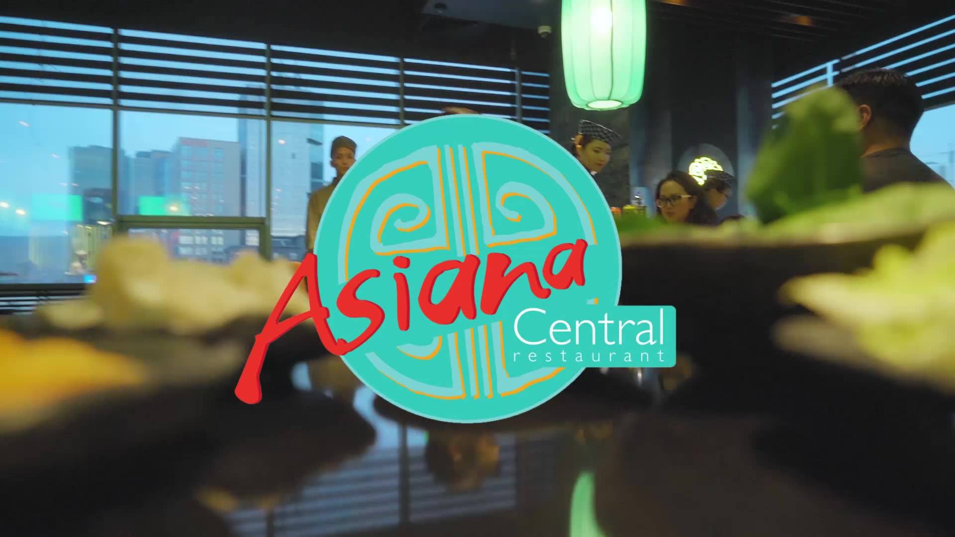 Asiana Central Restaurant Ulaanbaata