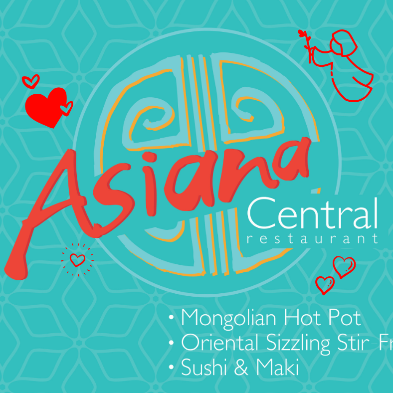 Asiana Central Restaurant Ulaanbaata