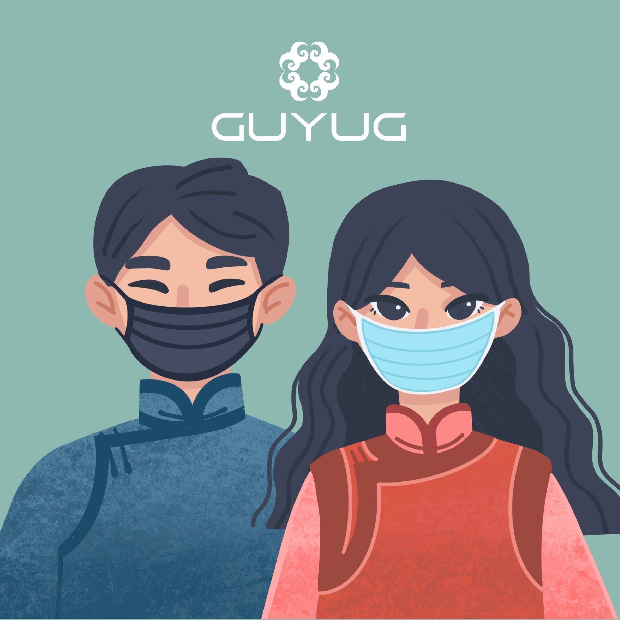 GUYUG /Mongolian brand/