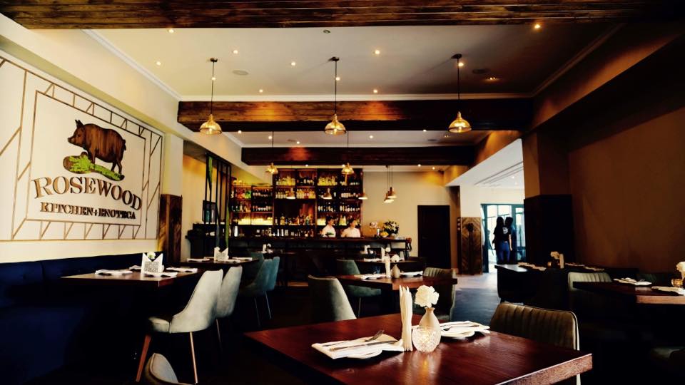 Rosewood Kitchen + Enoteca