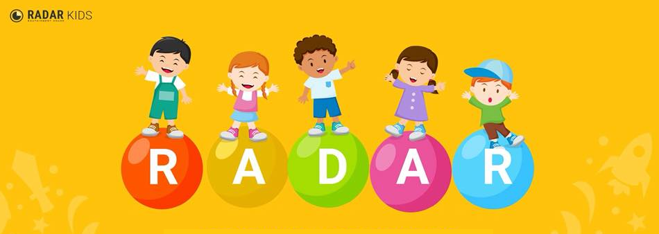 RADAR English School