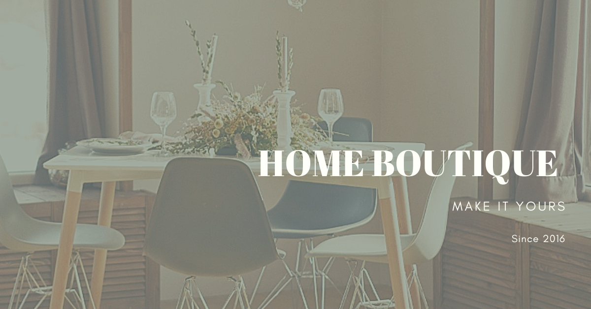 Home boutique