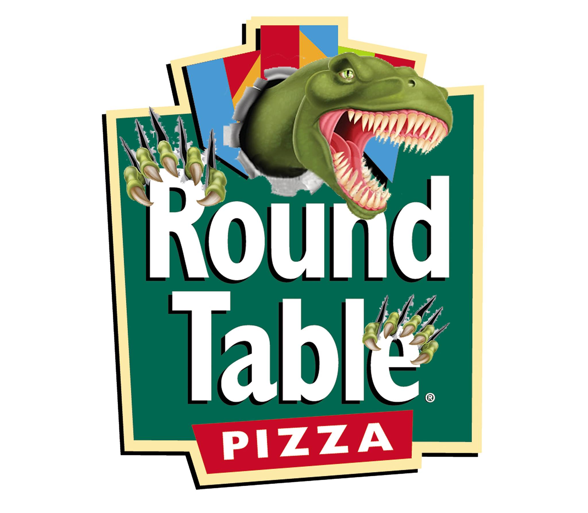 Round Table Pizza - Mongolia
