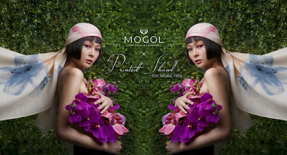 MOGOL fine wool & cashmere