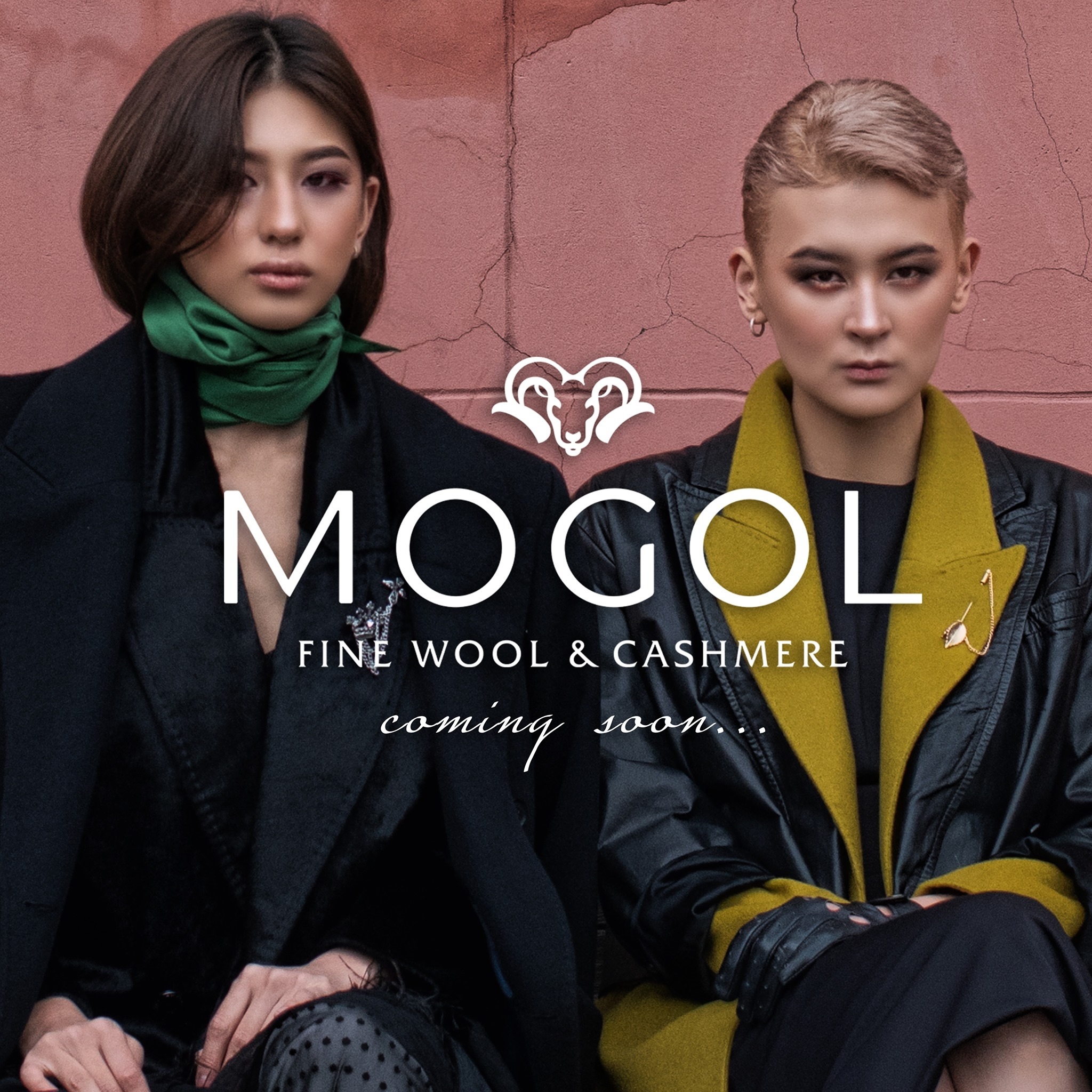 MOGOL fine wool & cashmere