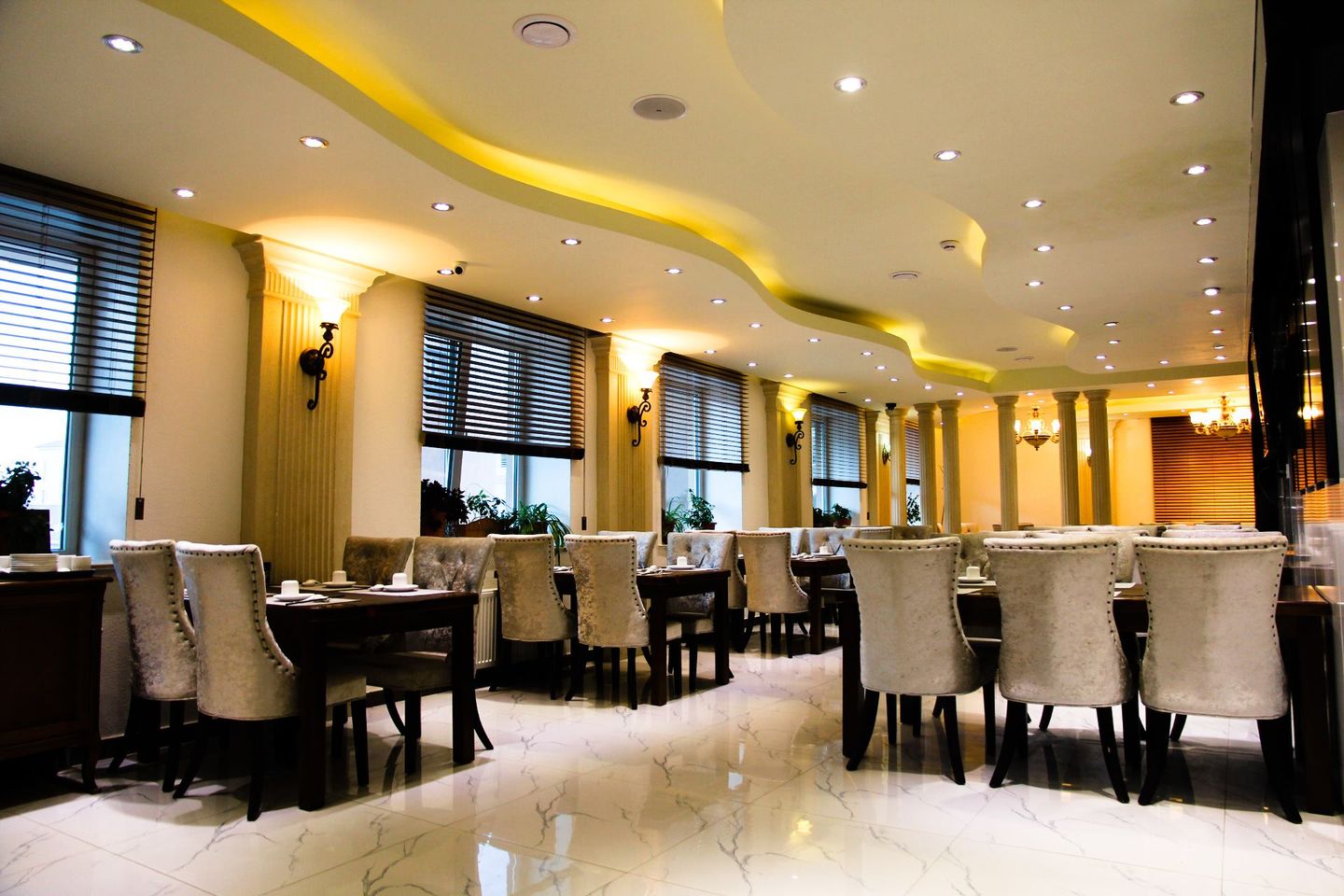 Golden Dragon restaurant